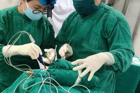 Phẫu thuật cắt Amidan tại Bệnh viện Quân y 211: "Công nghệ dao mổ Plasma - An toàn, ít xâm lấn, Phục hồi nhanh"