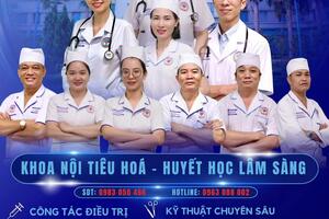 Hành trình chăm sóc sức khỏe toàn diện từ bên trong cơ thể bạn