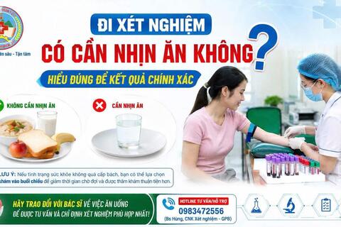 𝐒𝐚́𝐧𝐠 𝐧𝐚𝐲 𝐥𝐨̛̃ 𝐚̆𝐧 𝐬𝐚́𝐧𝐠 𝐫𝐨̂̀𝐢, 𝐜𝐨̀𝐧 đ𝐢 𝐱𝐞́𝐭 𝐧𝐠𝐡𝐢𝐞̣̂𝐦 đ𝐮̛𝐨̛̣𝐜 𝐤𝐡𝐨̂𝐧𝐠?