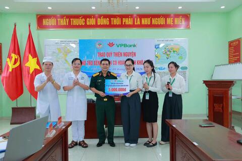 Gắn kết yêu thương - Lan toả hạnh phúc