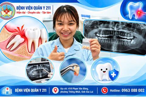 Em tưởng nhổ 2 răng sẽ rất đau, nhưng mọi thứ nhẹ nhàng hơn em nghĩ