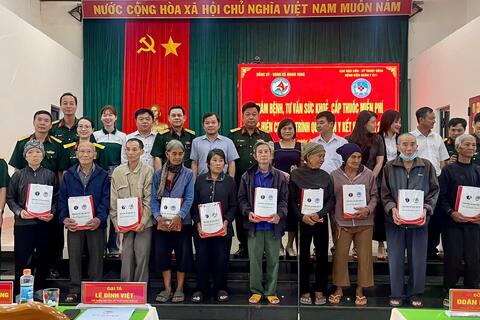 Xã Mang Yang - Nơi hành trình khép lại nhưng yêu thương còn đong đầy...!