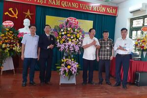 Gặp mặt kỷ niệm 66 năm ngày Thầy thuốc Việt Nam (27/2/1955 – 27/2/2021)